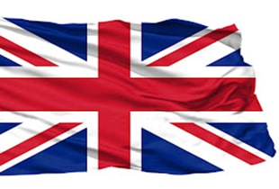 флаг Британии